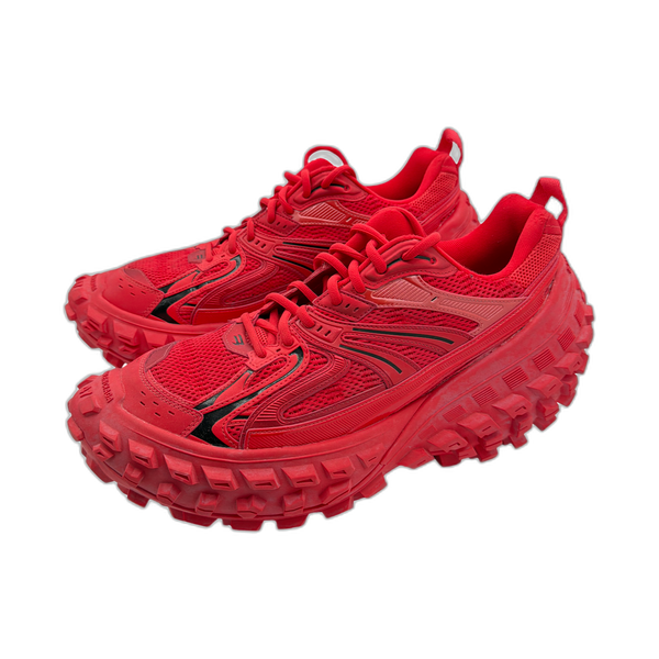 Balenciaga Defender Red Black