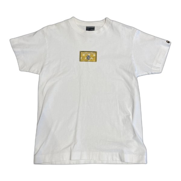 Bape Amex Gold Card Tee