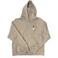 Cactus Jack x Jordan Hoodie Khaki