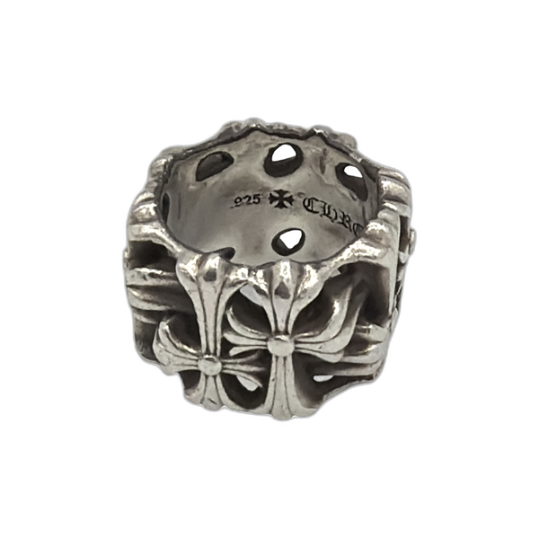 Chrome Hearts Cemetary Ring Size 8.5
