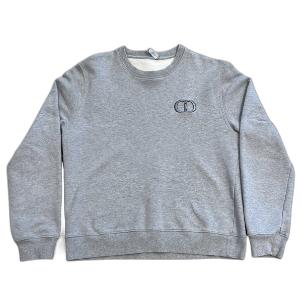 Dior CD Embroidered Sweatshirt