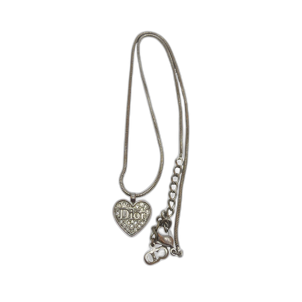 Dior Heart Neclace