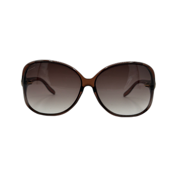 Gucci Brown Sunglasses
