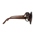 Gucci Brown Sunglasses