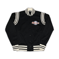 Hysteric Glamour Logo Varsity Jacket