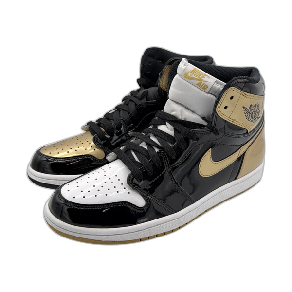 Jordan 1 Retro High Gold Top 3