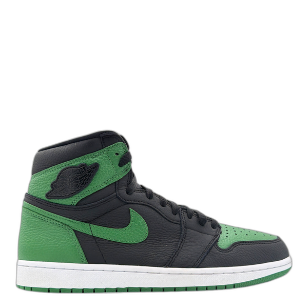 Jordan 1 Retro High Pine Green Black