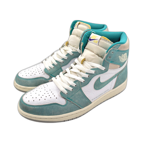 Jordan 1 Retro High Turbo Green