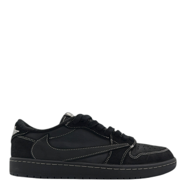 Jordan 1 Retro Low OG SP Travis Scott Black Phantom