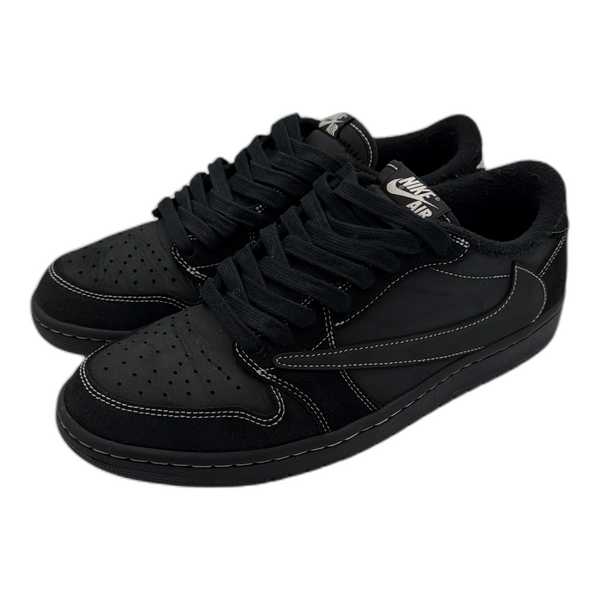 Jordan 1 Retro Low OG SP Travis Scott Black Phantom