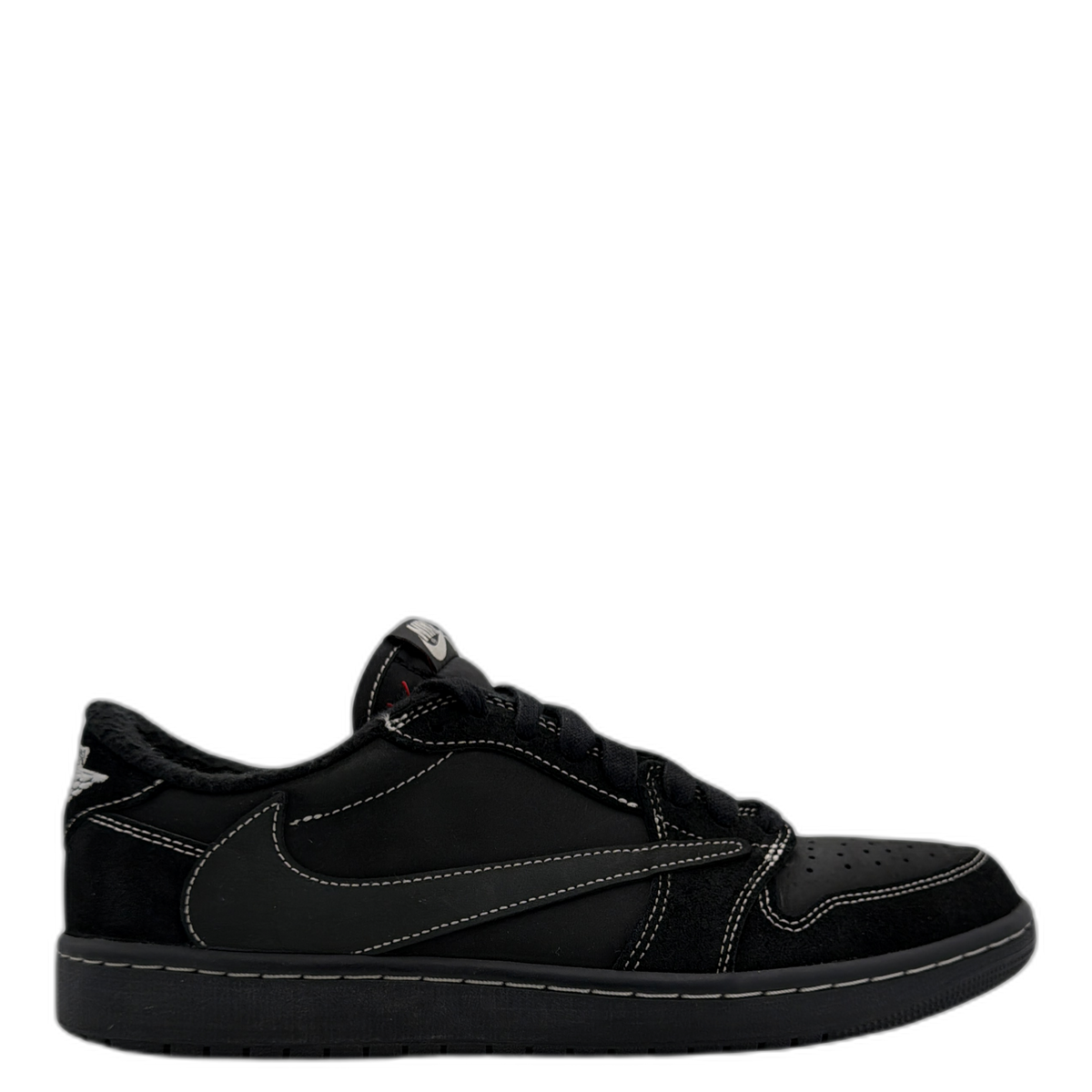 Jordan 1 Retro Low OG SP Travis Scott Black Phantom