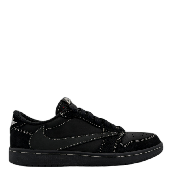 Jordan 1 Retro Low OG SP Travis Scott Black Phantom