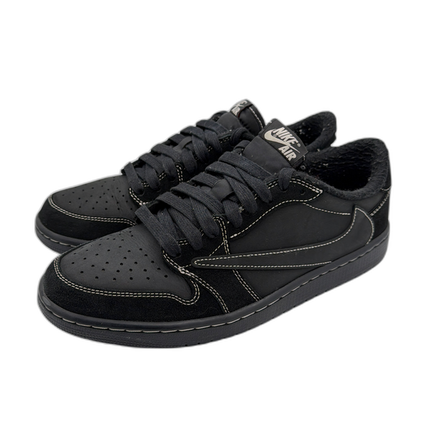 Jordan 1 Retro Low OG SP Travis Scott Black Phantom