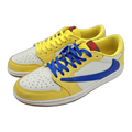Jordan 1 Retro Low OG SP Travis Scott Canary (Women's)