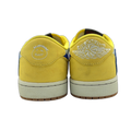 Jordan 1 Retro Low OG SP Travis Scott Canary (Women's)