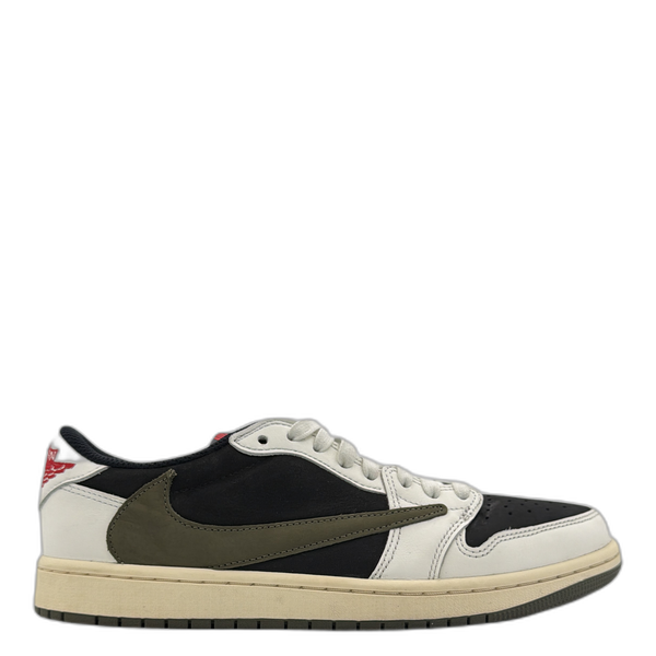Jordan 1 Retro Low OG SP Travis Scott Olive (Women's)