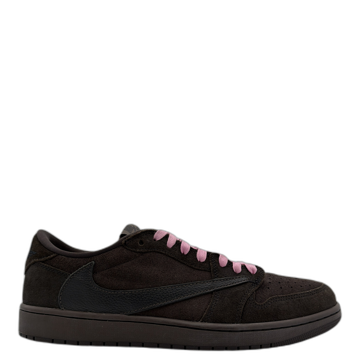 Jordan 1 Retro Low OG SP Travis Scott Velvet Brown