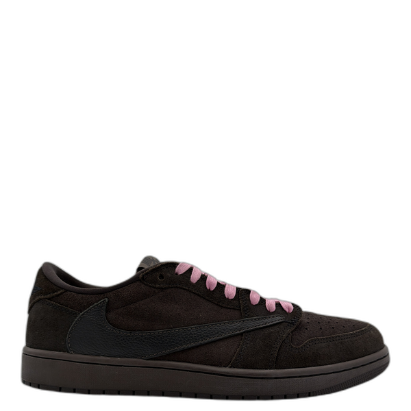 Jordan 1 Retro Low OG SP Travis Scott Velvet Brown