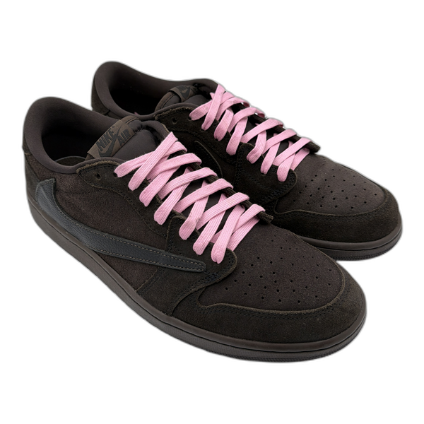 Jordan 1 Retro Low OG SP Travis Scott Velvet Brown