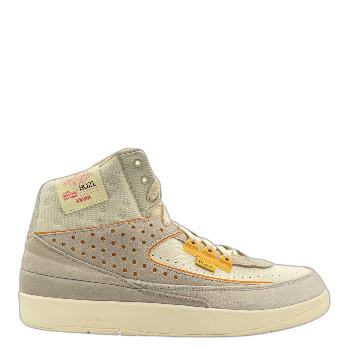 Jordan 2 Retro SP Union Rattan