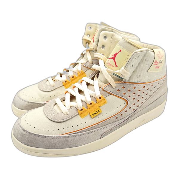 Jordan 2 Retro SP Union Rattan