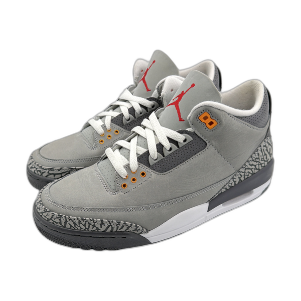 Jordan 3 Retro Cool Grey (2021)