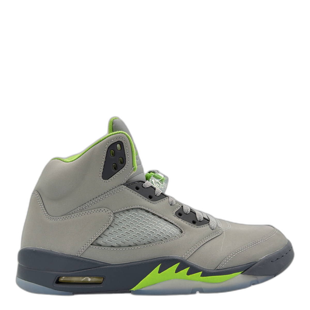 Jordan 5 Retro Green Bean (2022)