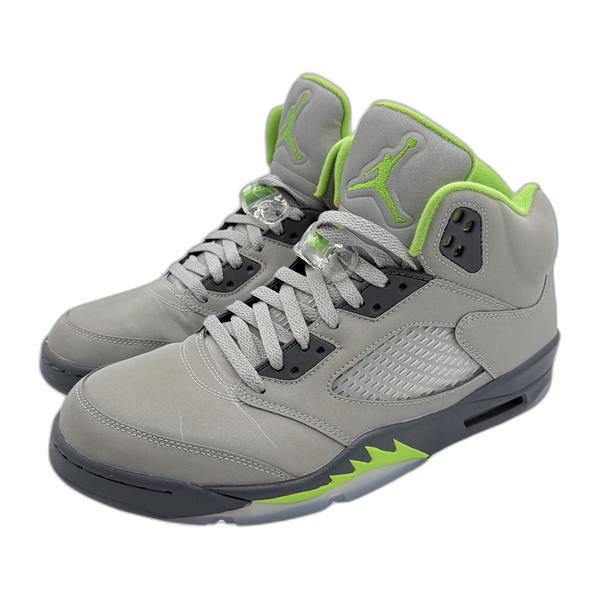 Jordan 5 Retro Green Bean (2022)