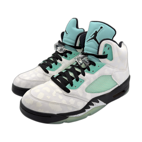 Jordan 5 Retro Island Green