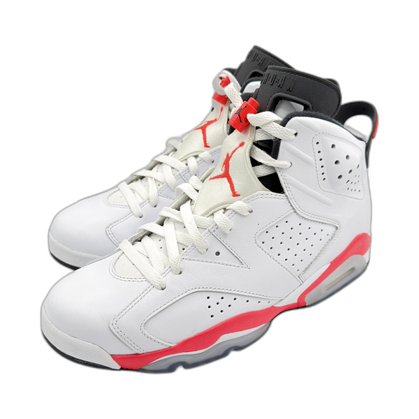 Jordan 6 Retro Infrared White (2014)