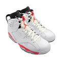Jordan 6 Retro Infrared White (2014)