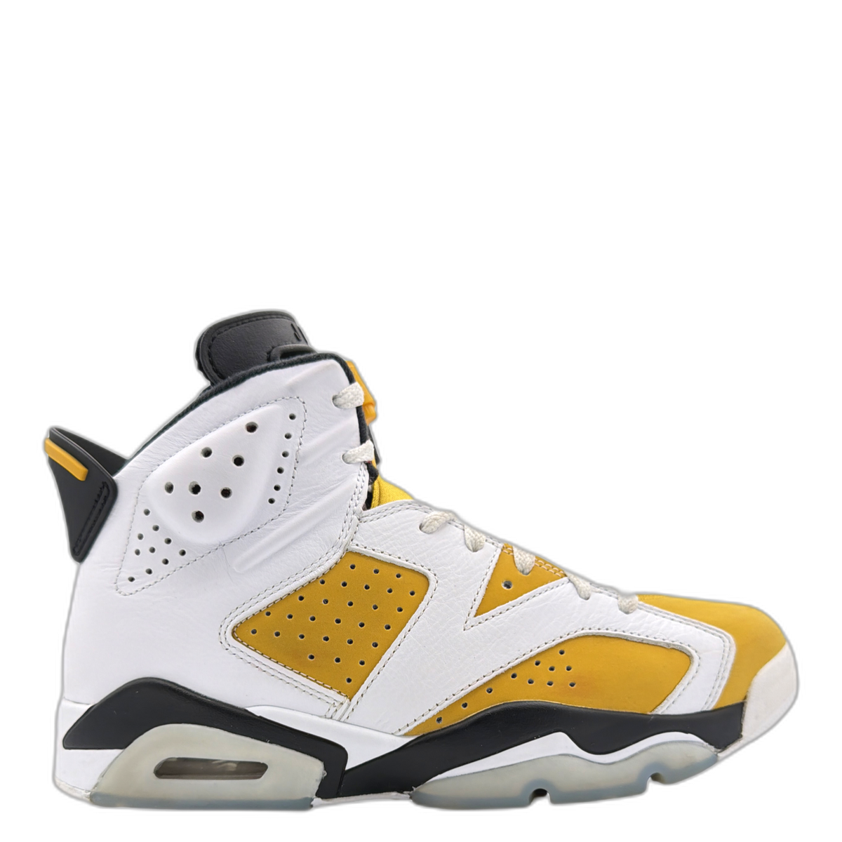 Jordan 6 Retro Yellow Ochre