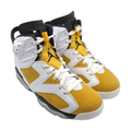 Jordan 6 Retro Yellow Ochre