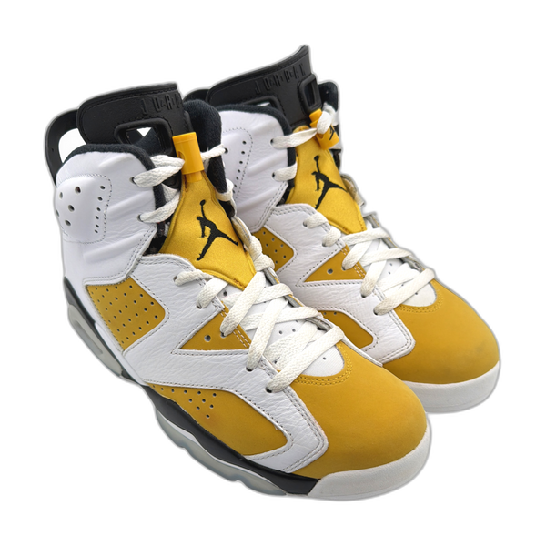 Jordan 6 Retro Yellow Ochre