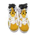 Jordan 6 Retro Yellow Ochre