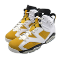 Jordan 6 Retro Yellow Ochre