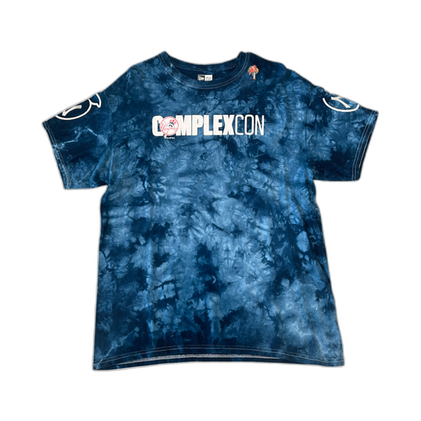 New York Yankee x ComplexCon Tie Dye Tee