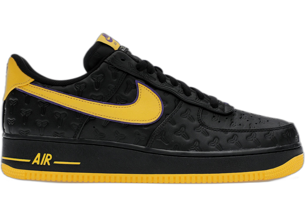 Nike Air Force 1 Low Kobe Bryant Lakers Away (Numbered Edition of 8000)