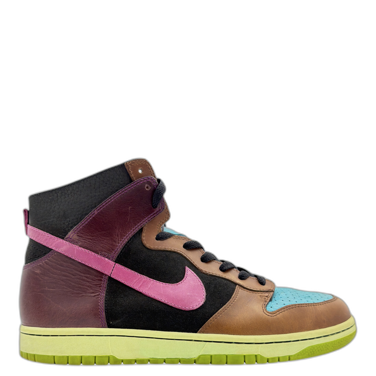 Nike Dunk High Undefeated