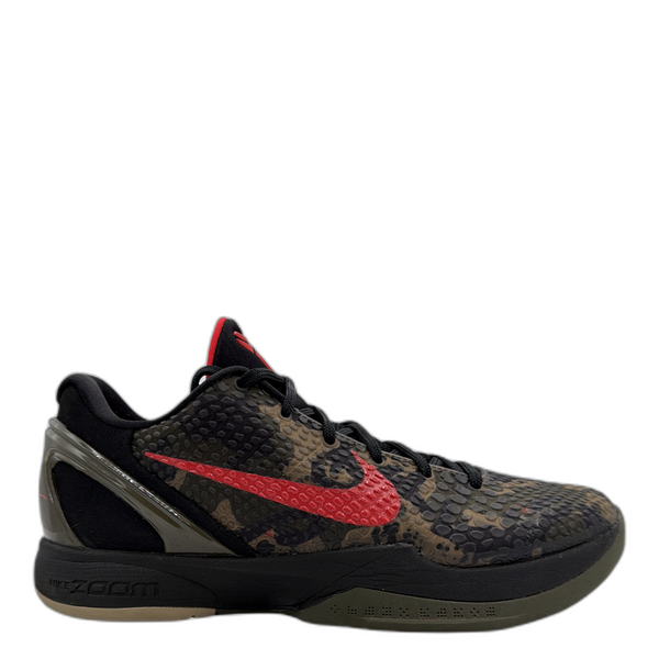 Nike Kobe 6 Protro Italian Camo (2024)