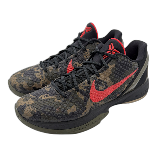 Nike Kobe 6 Protro Italian Camo (2024)