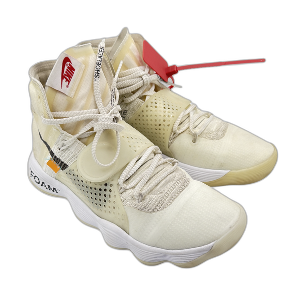 Nike React Hyperdunk 2017 Flyknit Off-White