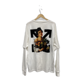 Off-White L/S Caravaggio White