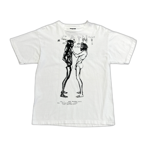 Saint Mxxxxxx x Denim Tears Tee