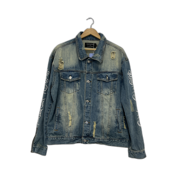 Silent Studios Denim Jacket