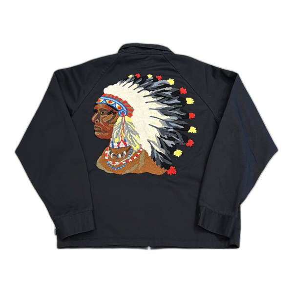 Supreme FW 17 Chief Harrington Jacket