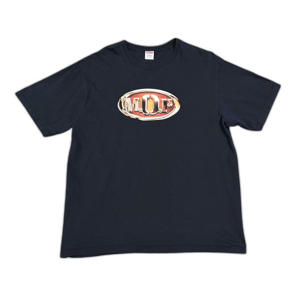 Supreme M.O.P. Tee Black