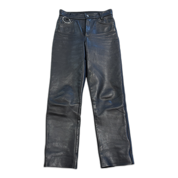 VANSON Leather Rider Pants