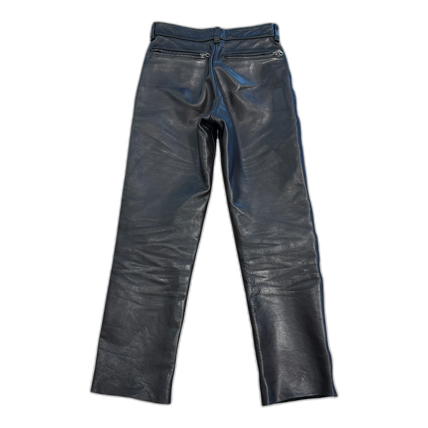 VANSON Leather Rider Pants