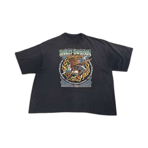 Vintage Harley Oklahoma City Tee